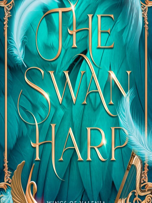 Cover image for The Swan Harp